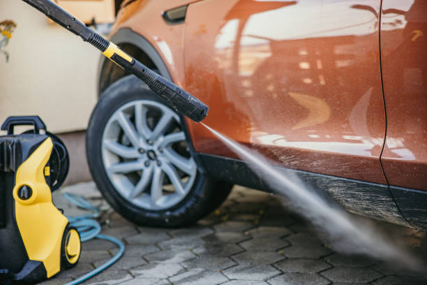 Professional Pressure Washing in Dunlap, IL