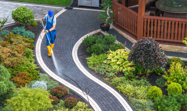 Best Garage Pressure Washing  in Dunlap, IL